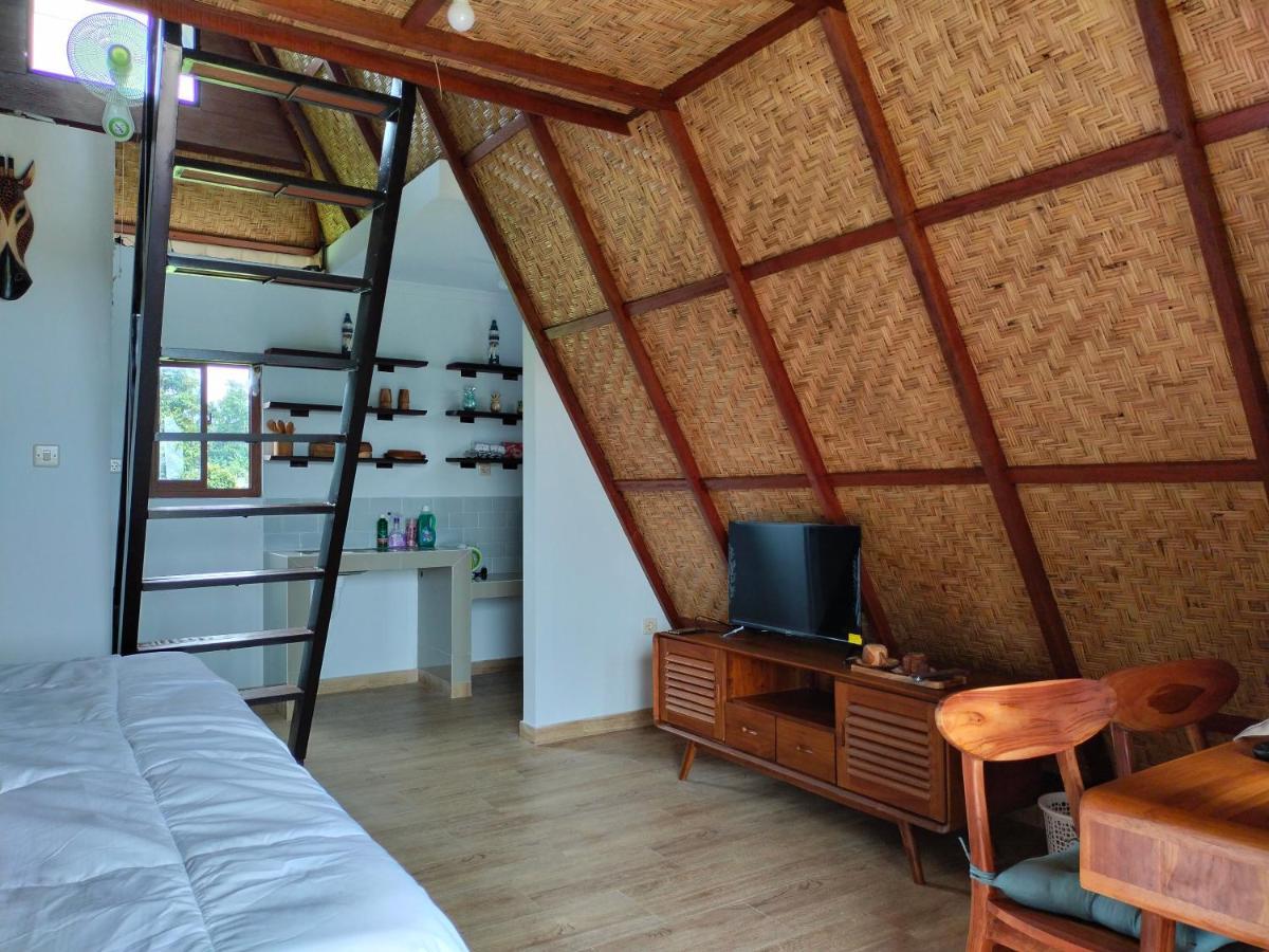 Magical Breeze Cabin Angsri Ngoại thất bức ảnh