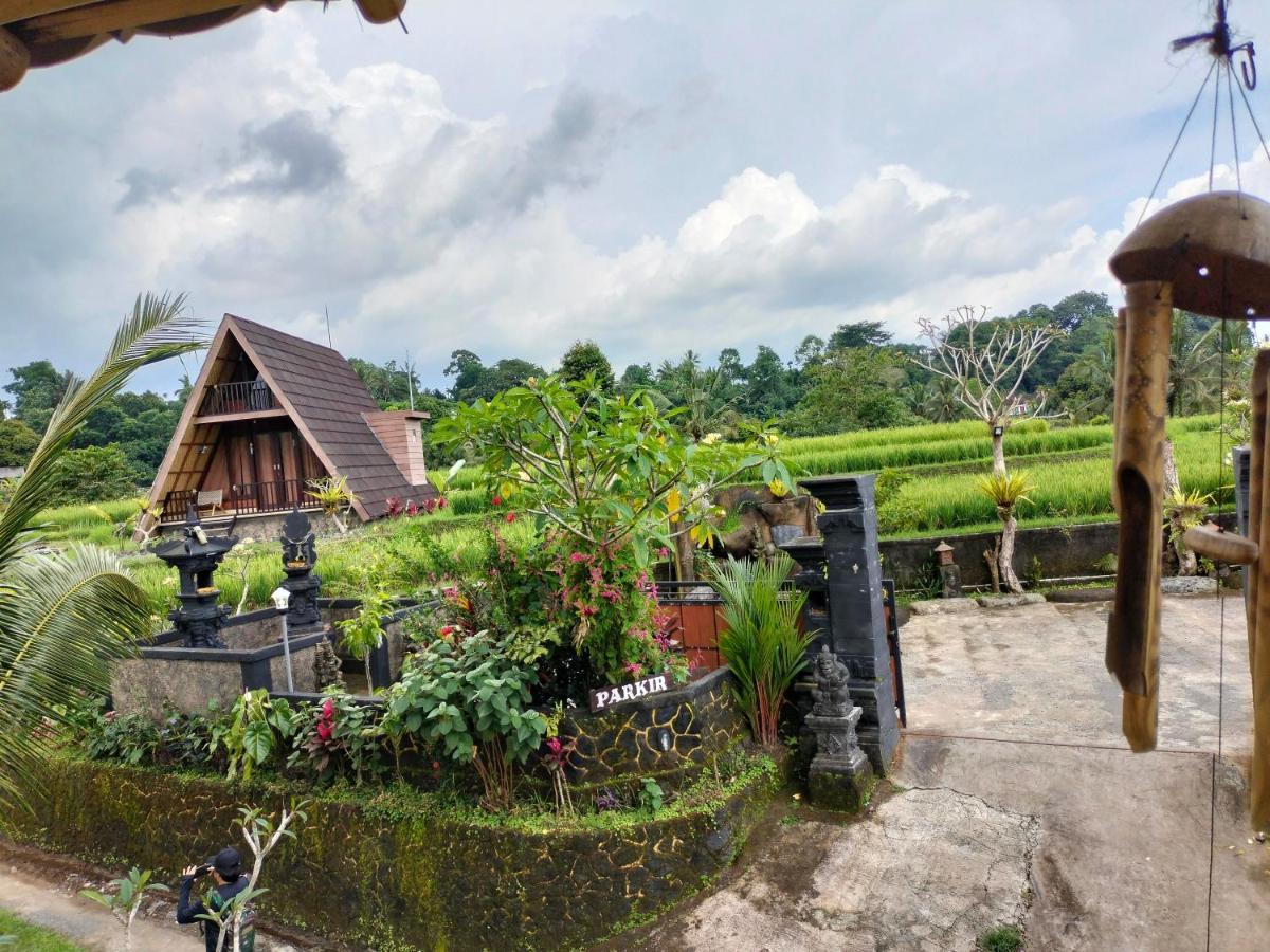 Magical Breeze Cabin Angsri Ngoại thất bức ảnh