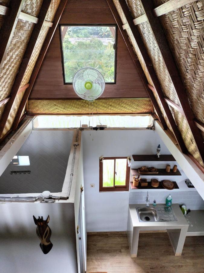 Magical Breeze Cabin Angsri Ngoại thất bức ảnh