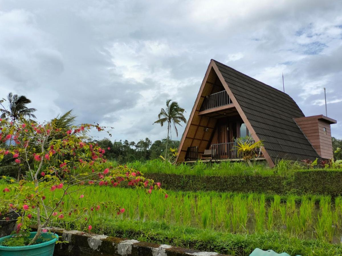 Magical Breeze Cabin Angsri Ngoại thất bức ảnh